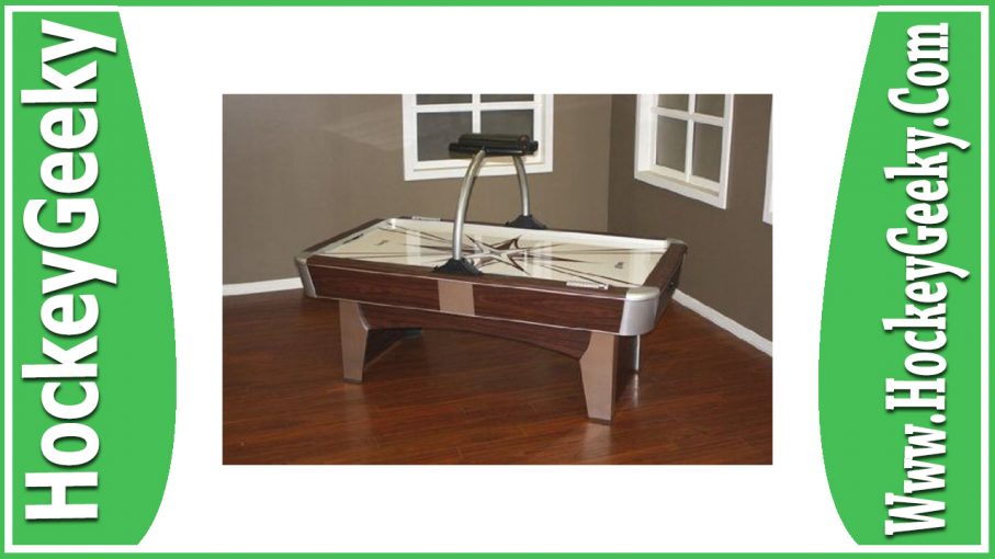 American Heritage Billiards Monarch Air-Hockey Table Review