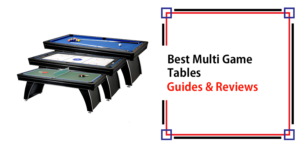 Best Multi Game Table