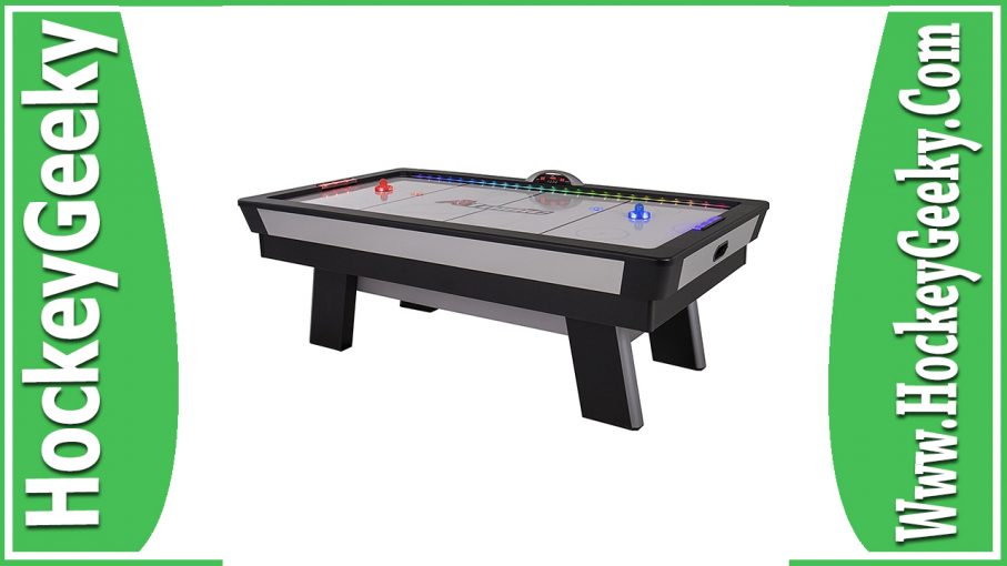 Atomic Top Shelf 7.5' Air Hockey Table Review