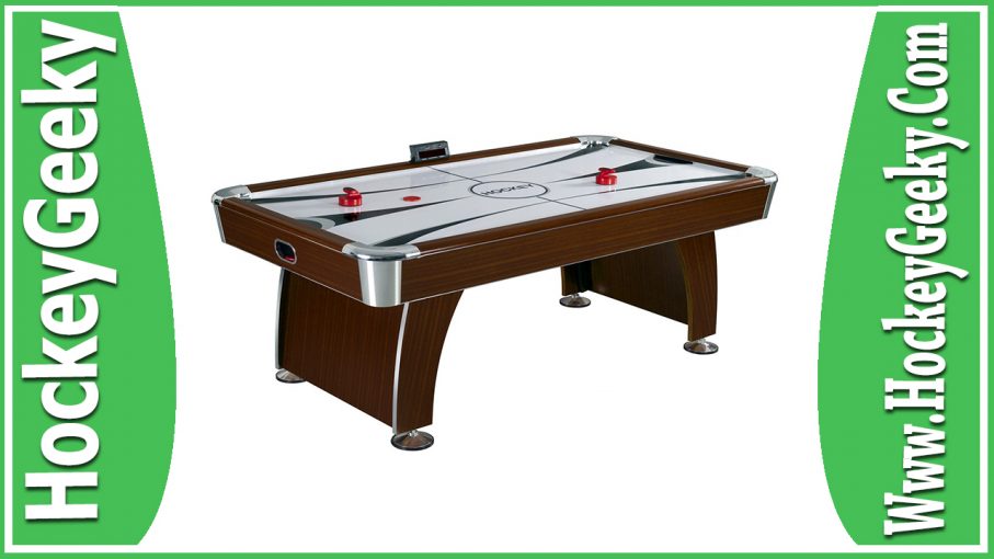 Carmelli Brentwood 7.5' Premium Air Hockey Table Review