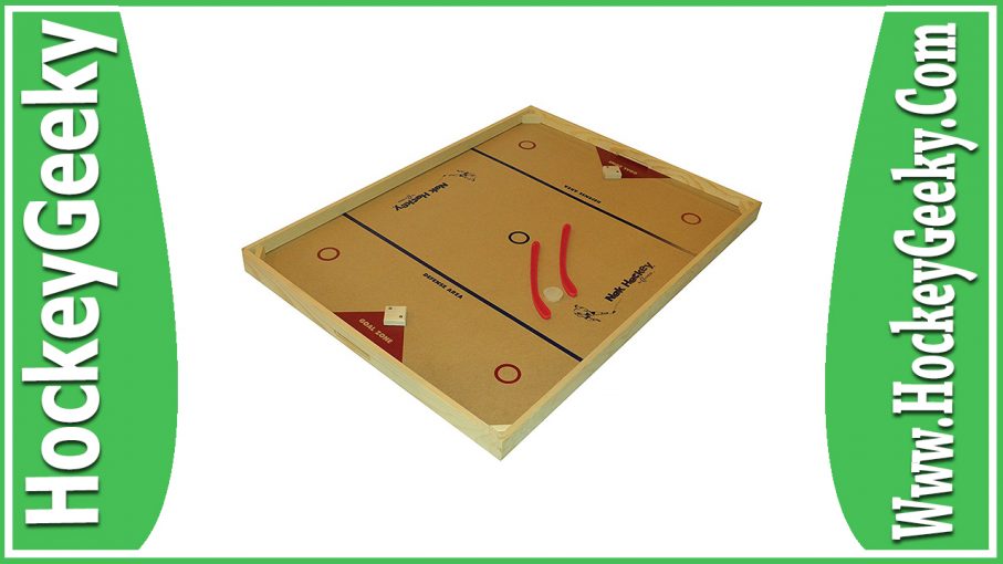 Carrom 20.01 Nok-Hockey Game Review