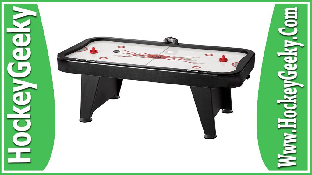 Fat Cat Storm MMXI 7-Foot Air Hockey Game Table Review