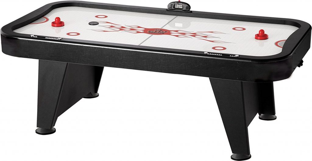 Fat Cat Storm MMXI 7-Foot Air Hockey Game Table Review