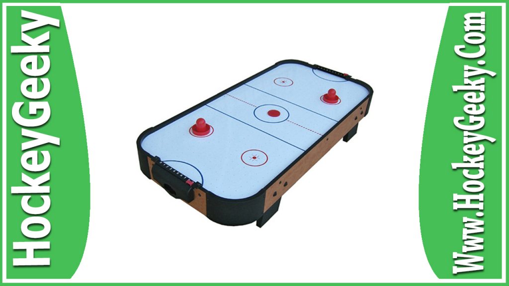 Playcraft Sport 40-Inch Table Top Air Hockey Review