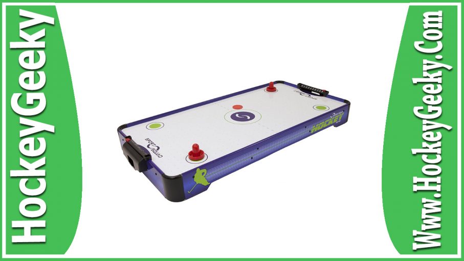Sport Squad HX40 Electric Powered Air Hockey Table Review