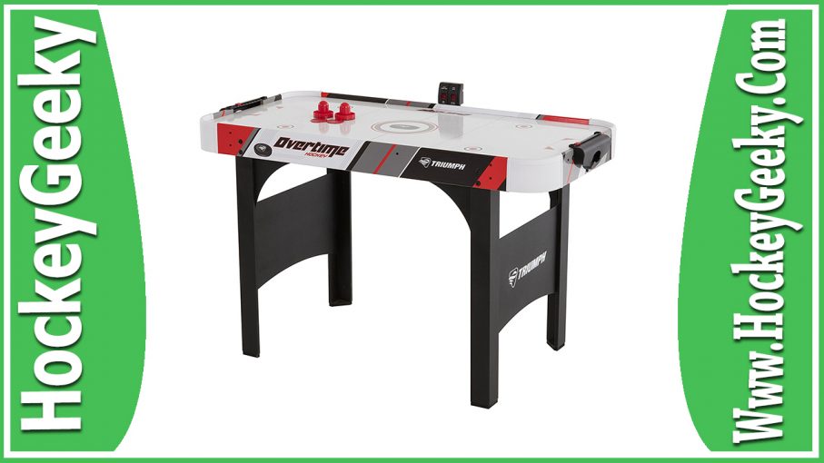 Triumph Overtime 48 Air Hockey Table Review