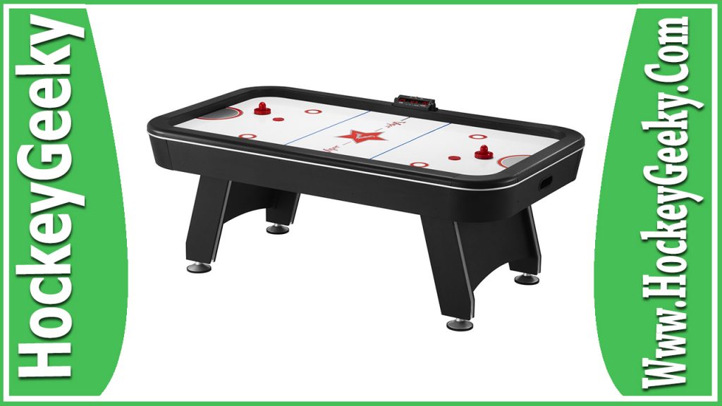 Viper Arctic Ice 7-Foot Air Hockey Game Table Review