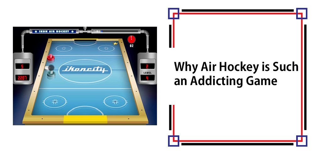 Air Hockey Addicting Game