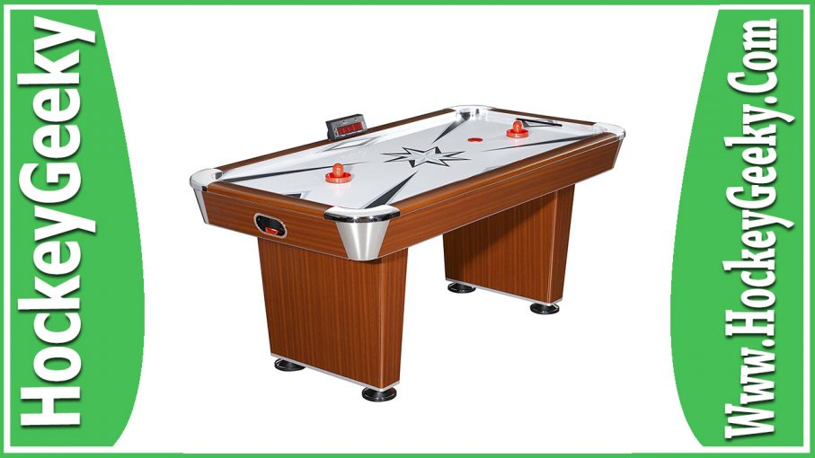 Hathaway Midtown 6-Feet Air Hockey Table Review