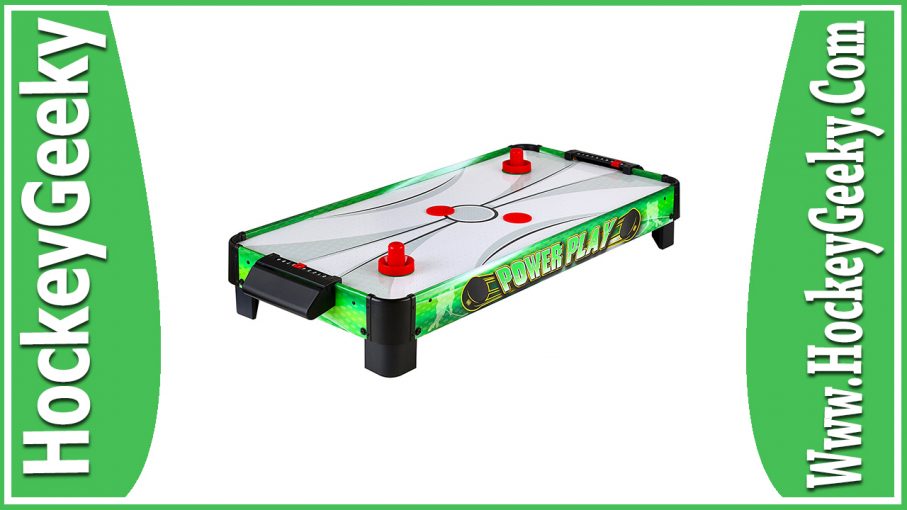 Hathaway Power Play Top 40-Inch Air Hockey Table Review