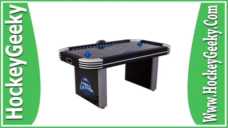 Triumph Lumen-X Lazer 6' Air Hockey Table Review