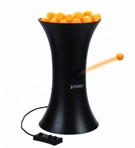 iPong Original Table Tennis Trainer Robot 
