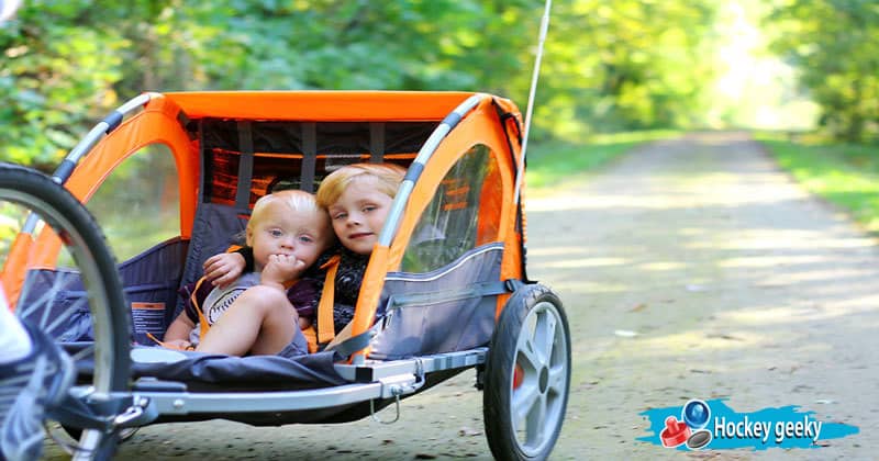 Best Baby Bike Trailer