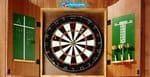 Best Dart Board Cabinets