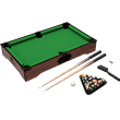 Mini-Tabletop-Pool-Set-Billiards-Game-Includes-Game-Balls