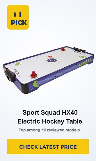 Best Kids Air Hockey Tables In 2020 Mentor Guide Reviews