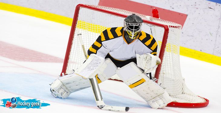 best hockey nets