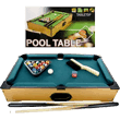 bulk-buys-OB444-Tabletop-Pool-Table,-Brown,-Green