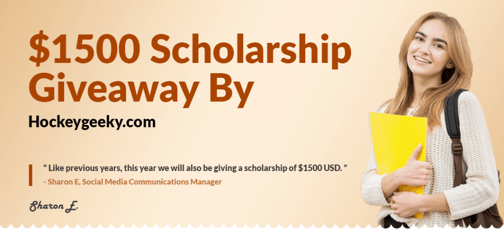 scholarship banner