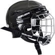 Bauer-Prodigy-Helmet-Combo-Black