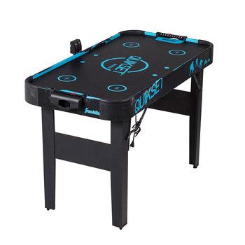 Franklin Sports Quikset Air Hockey Table Review