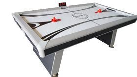 Playcraft - Center Ice 7' Air Hockey Table