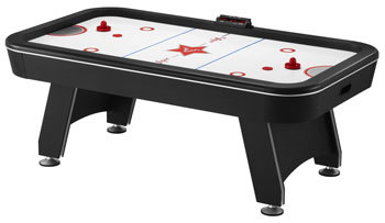 Viper Arctic Ice 7-Foot Air Hockey Game Table
