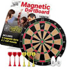 Fun Adams Magnetic Dartboard 16 inch 