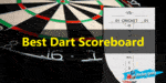 Best Dart Scoreboard