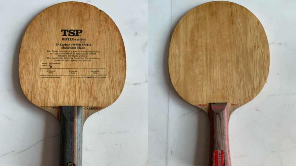 How To Remove Glue From Table Tennis Blade