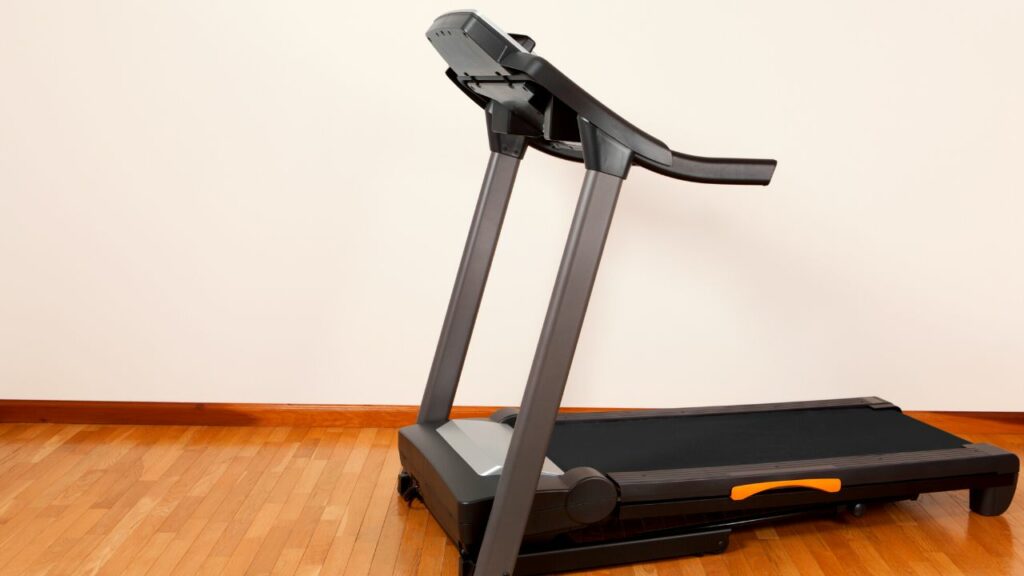 Folding Treadmill