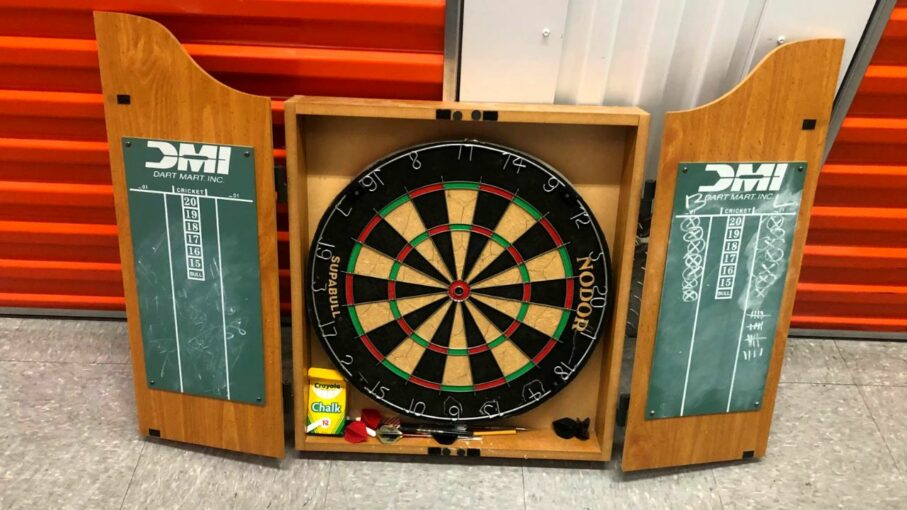 What Dart Boards Do Professionals Use