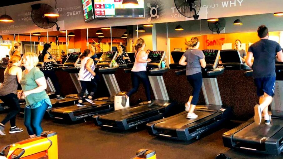 What Treadmill Is Used At Orange Theory
