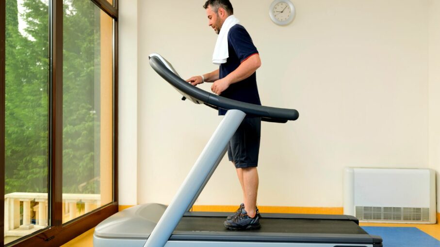 Effectively Use The Treadmill