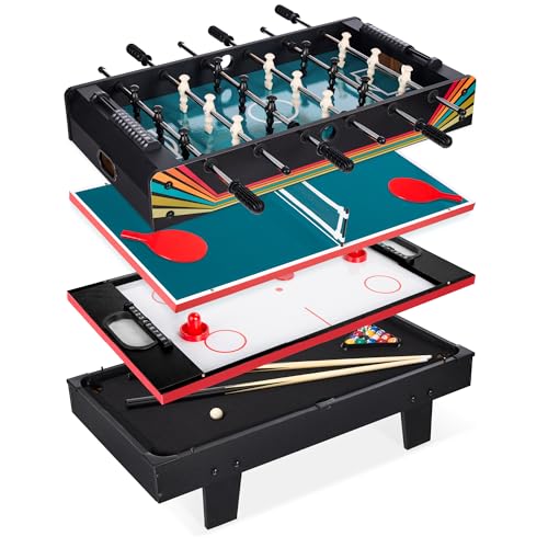 Best Combination Pool Air Hockey Table