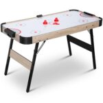 Best Foldable Air Hockey Table