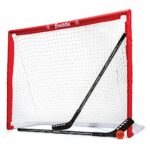 Best Outdoor Hockey Nets for Kids