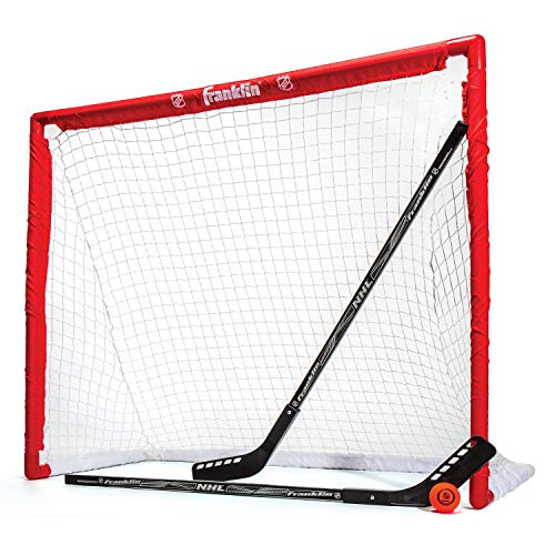 Best Outdoor Hockey Nets for Kids