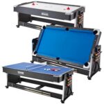 Best Air Hockey Pool Table Combo for Home