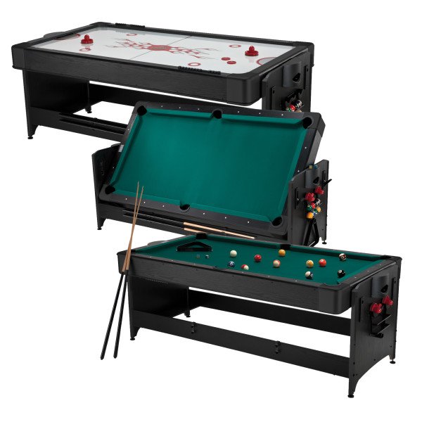 What is an Air Hockey Pool Table Combo?
