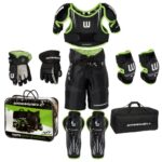 Best Hockey Shoulder Pads for Beginners
