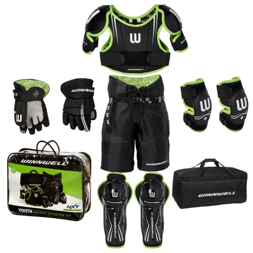 Best Hockey Shoulder Pads for Beginners