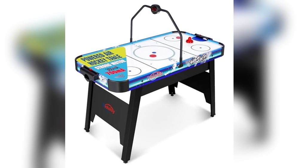 Air Hockey Table for Adults