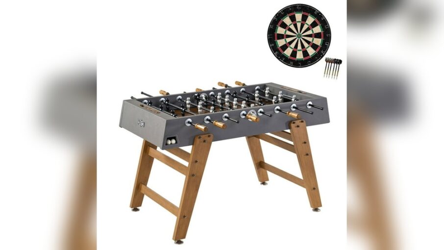 Are Foosball Tables Worth It?