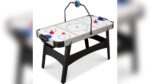 Best Air Hockey Table Brands