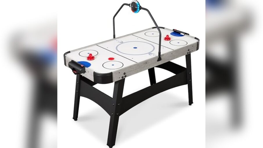 Best Air Hockey Table Brands