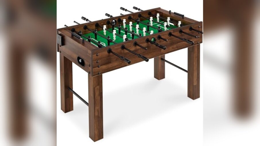Best Foosball Table for Indoor Use