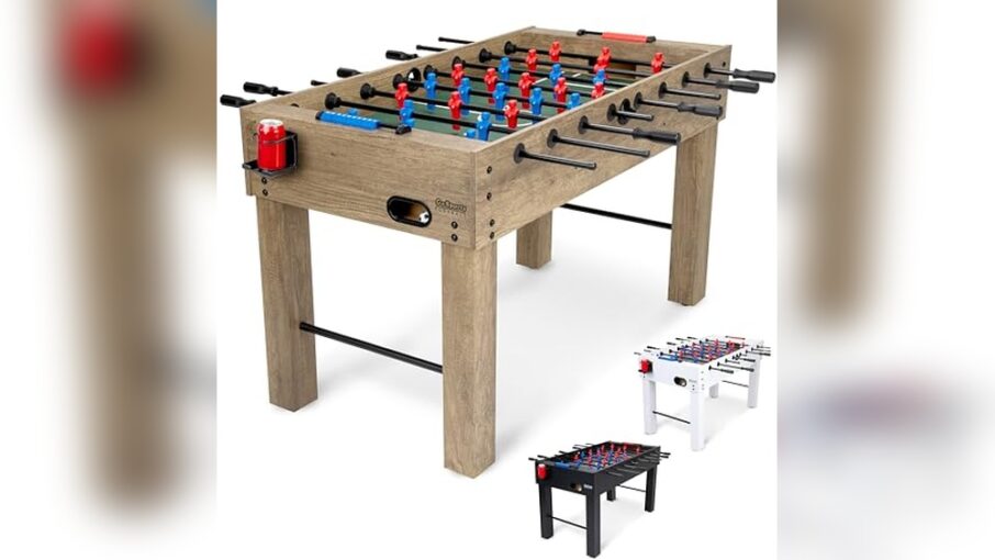 Best Foosball Table for the Money