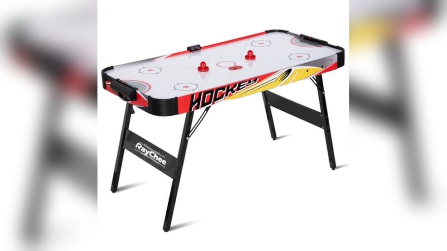 Foldable Air Hockey Table
