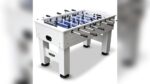 Outdoor Foosball Table